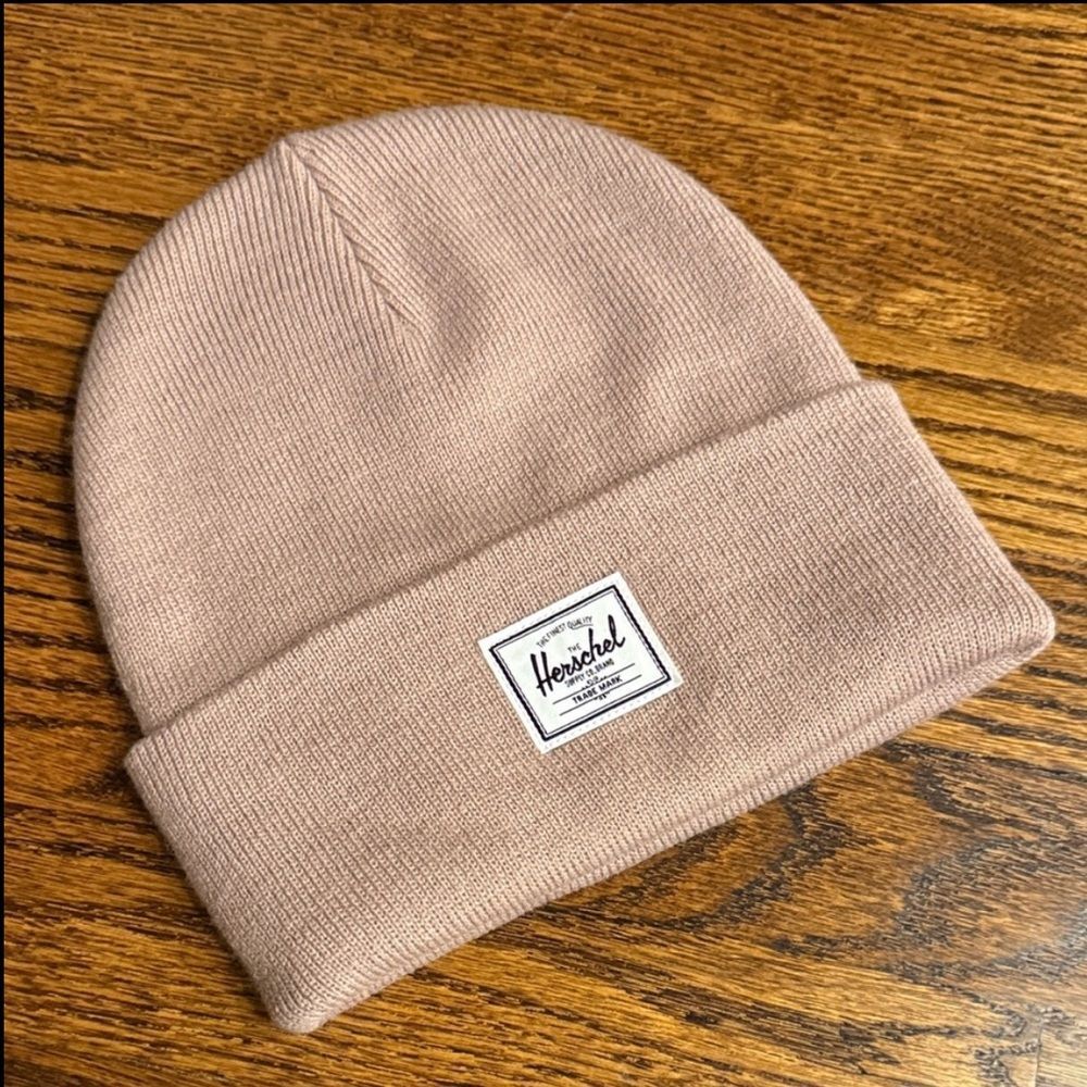 New Herschel Supply Company Elmer Beanie One size - Picture 6 of 9